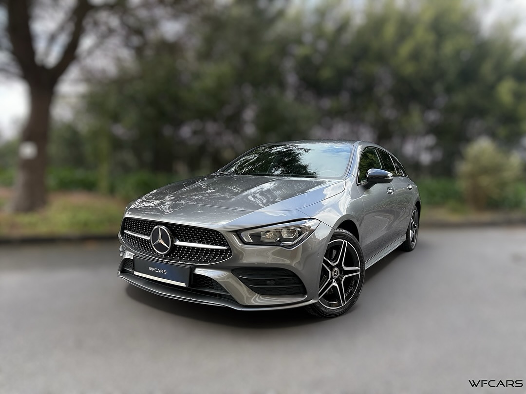 Mercedes-Benz CLA 250e AMG NIGHT EDITION