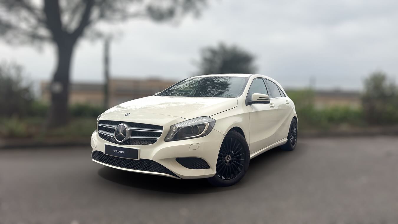MERCEDES-BENZ A180 CDI