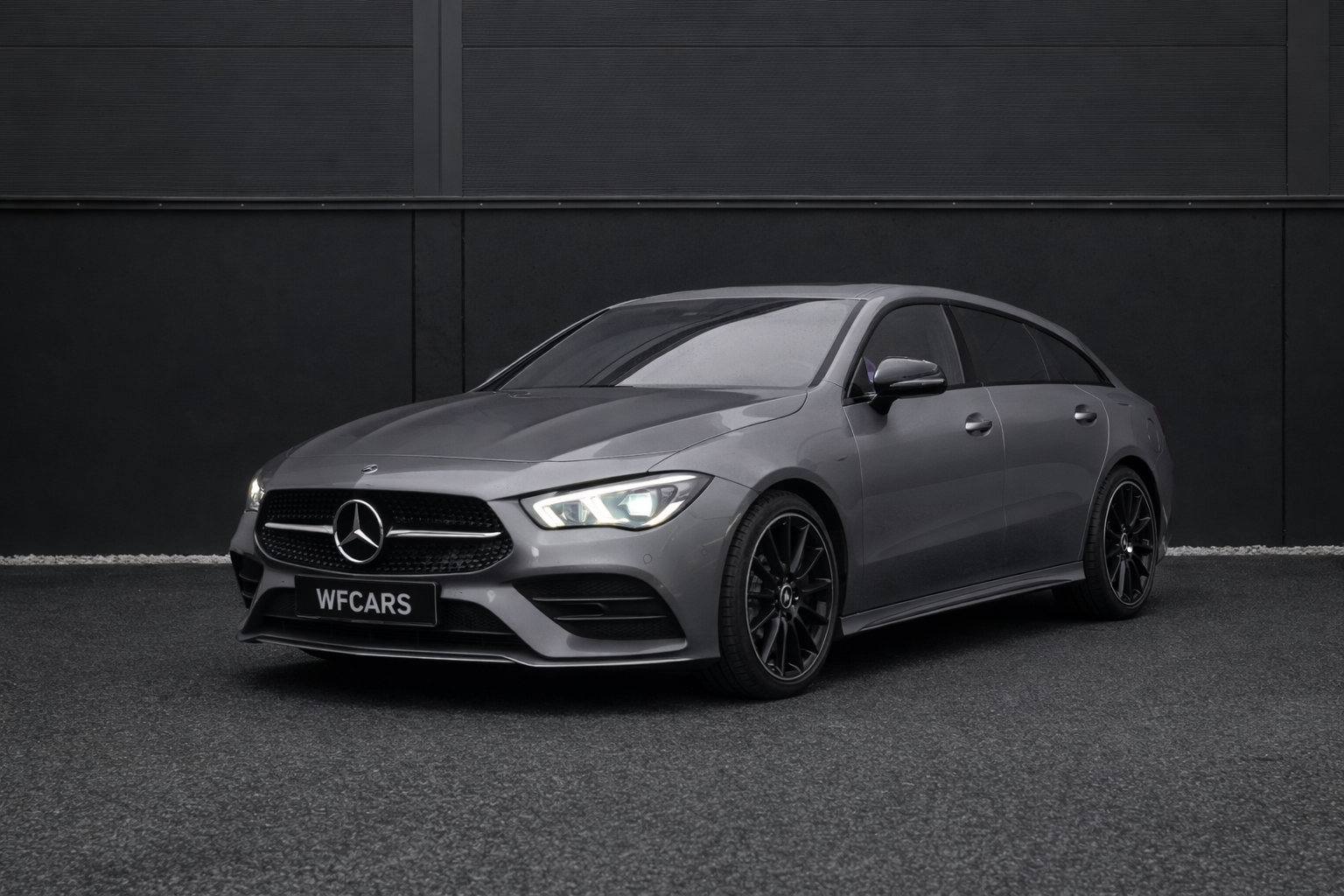 Mercedes-benz cla 250e