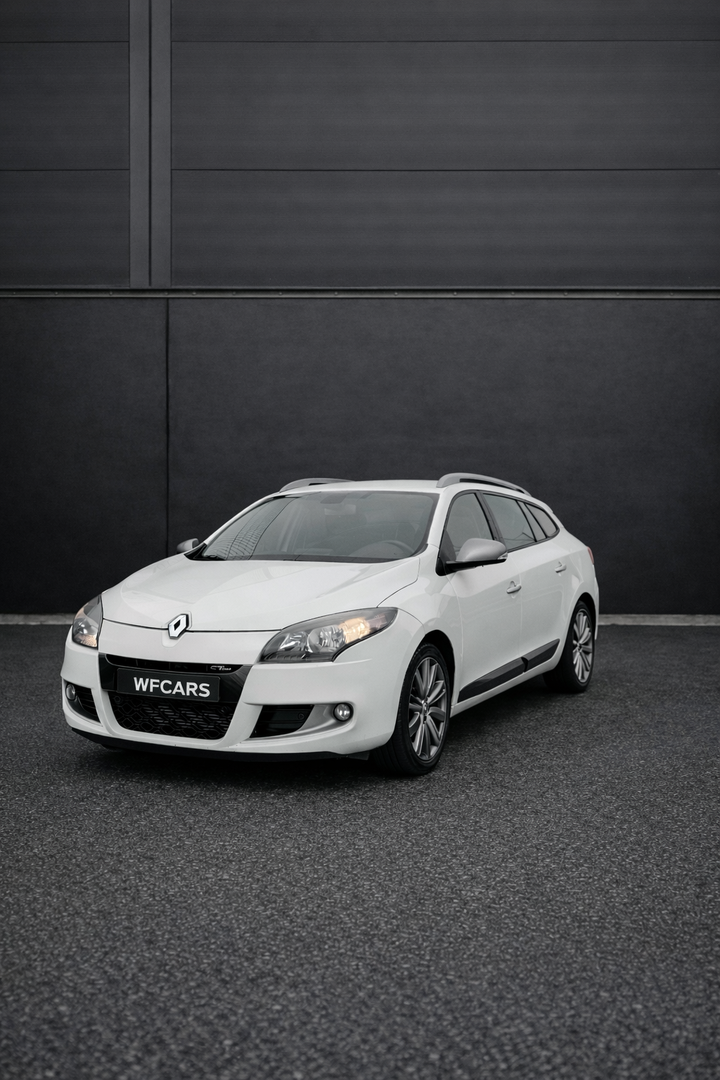 Renault Megane GT LINE