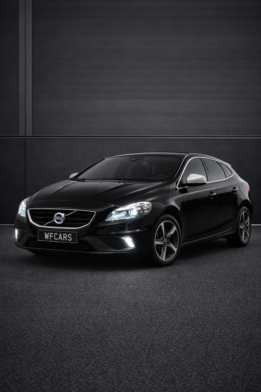 Volvo V40 R-Desing