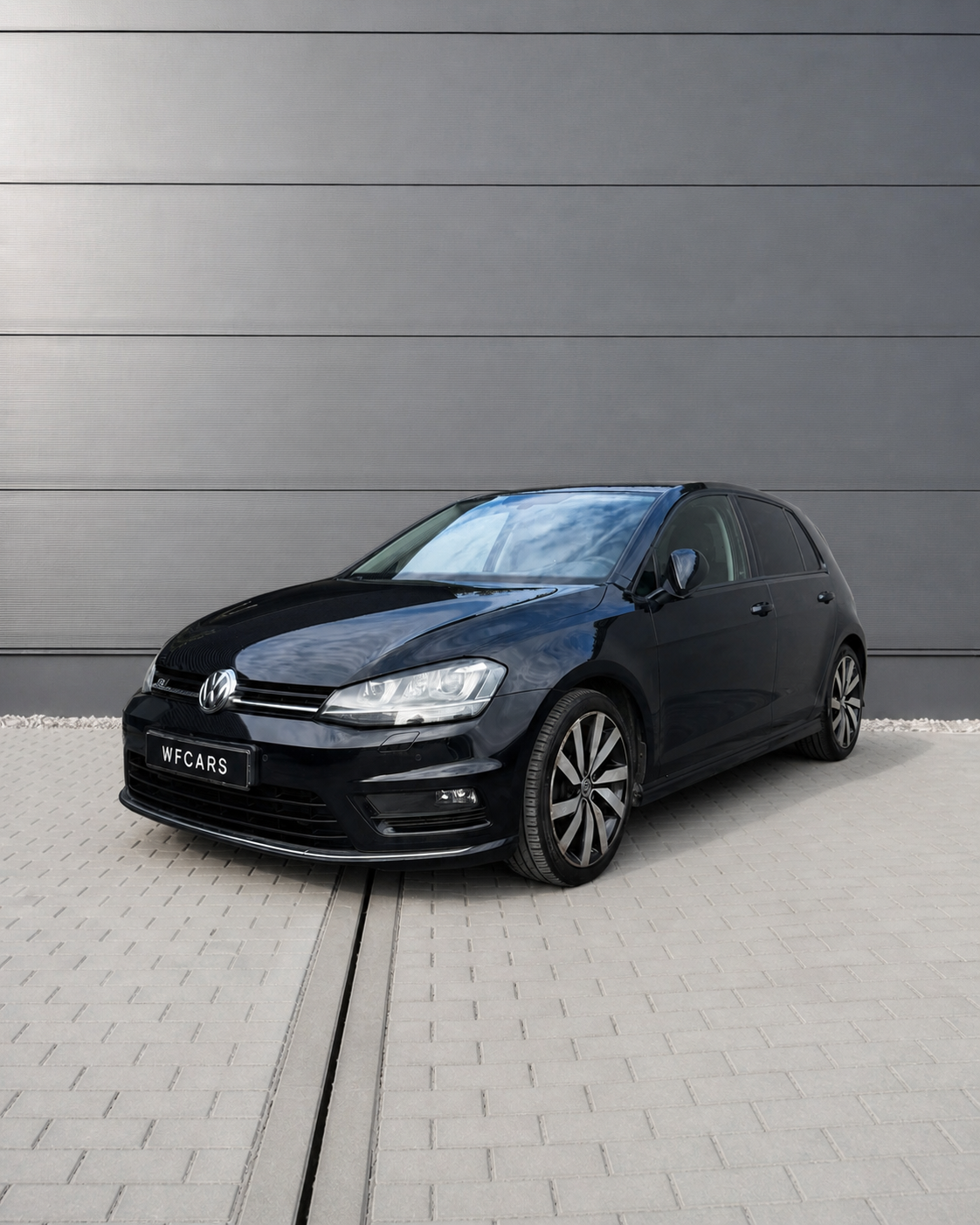 Volkswagen Golf R-line