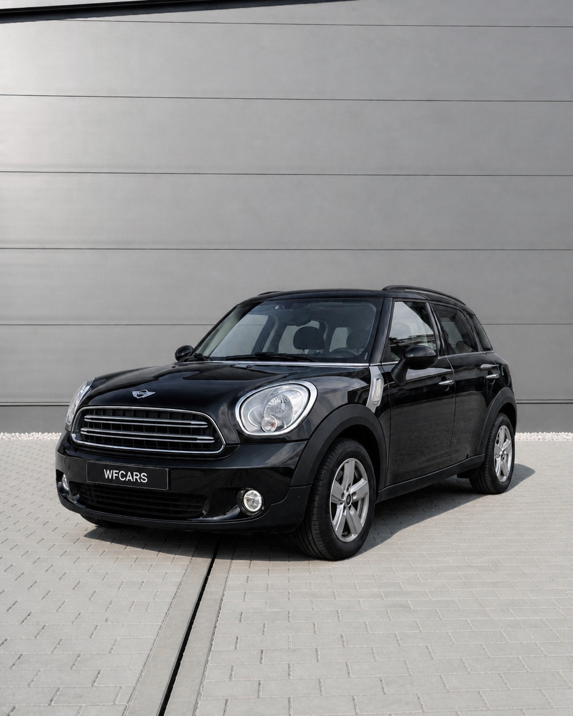 Mini Cooper Countryman