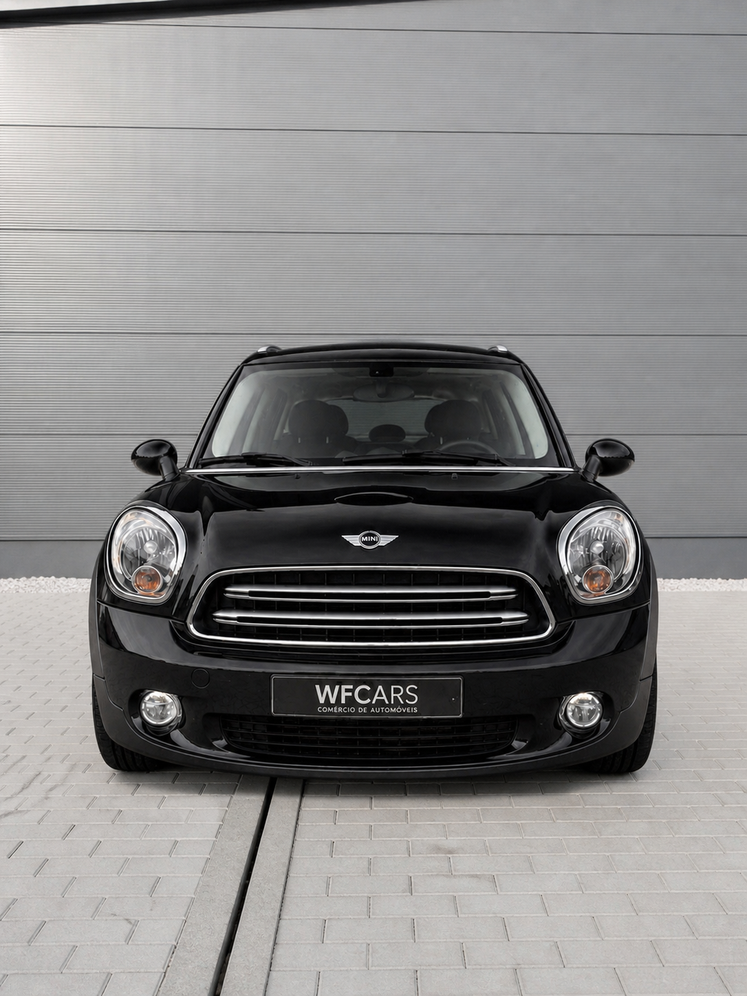 Mini Cooper Countryman
