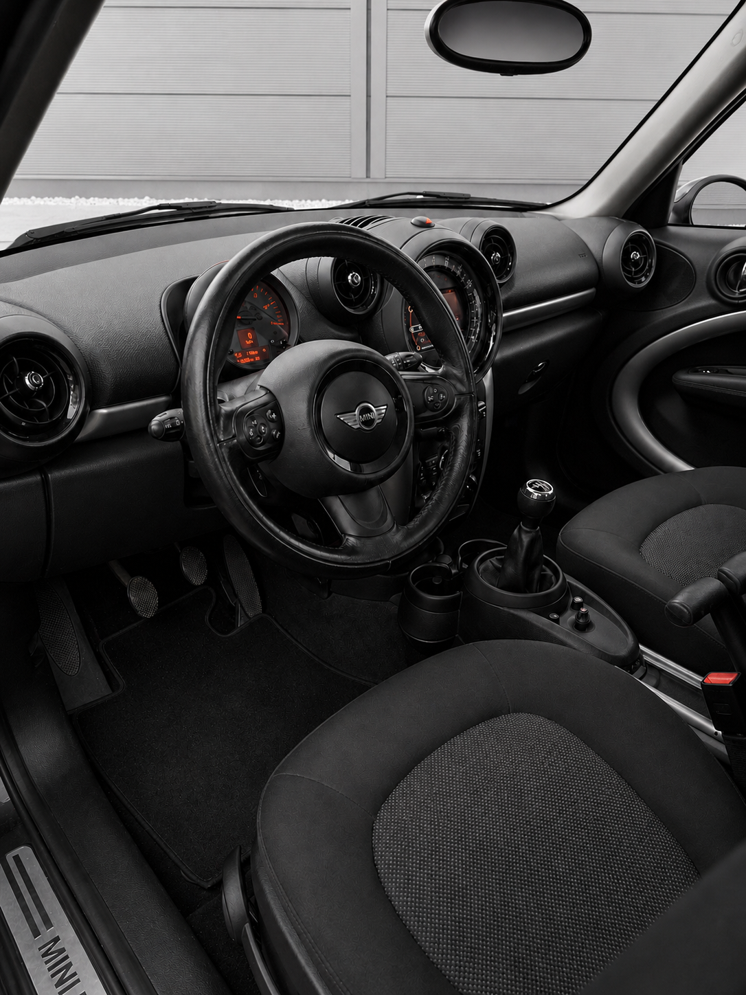 Mini Cooper Countryman