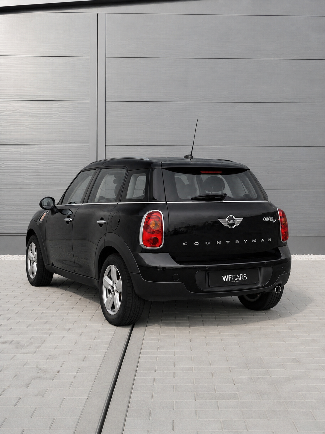 Mini Cooper Countryman