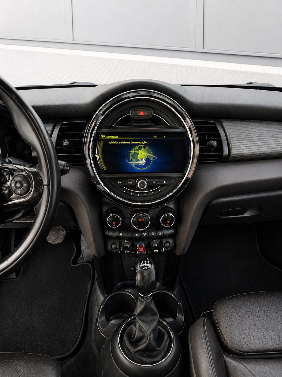 Mini cooper D