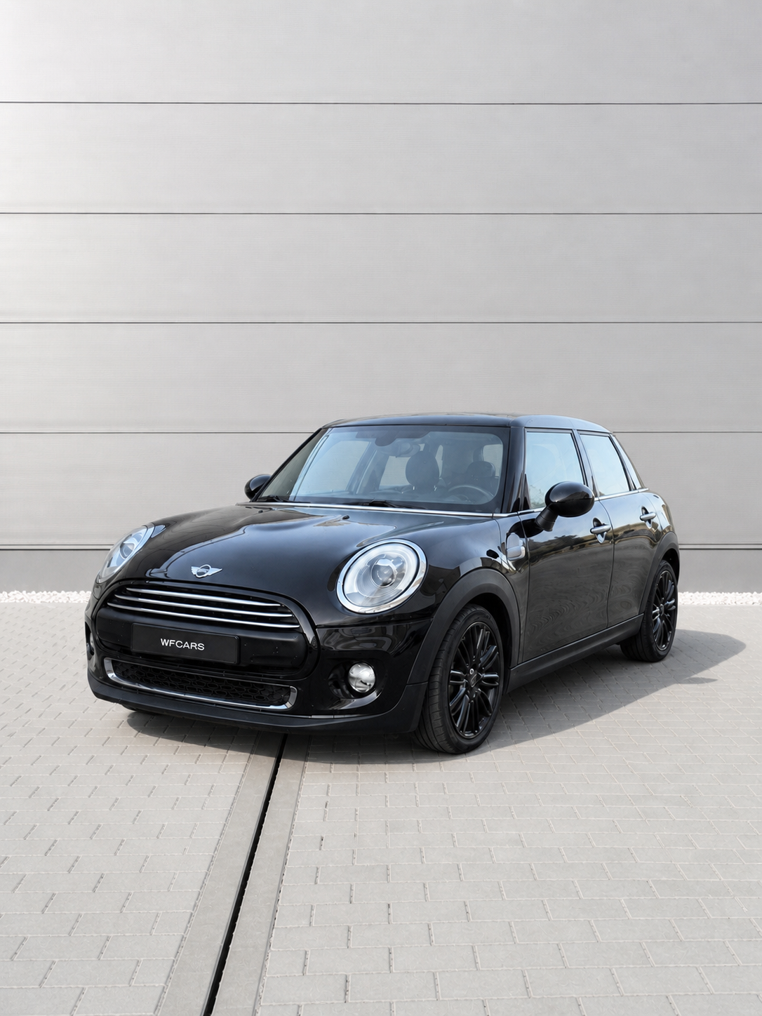 Mini cooper D