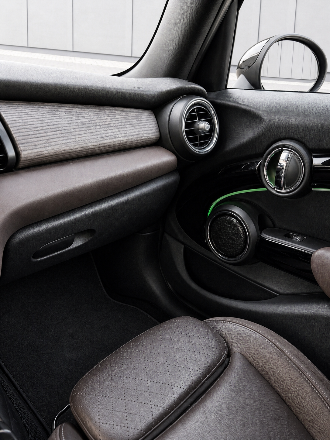 Mini cooper D