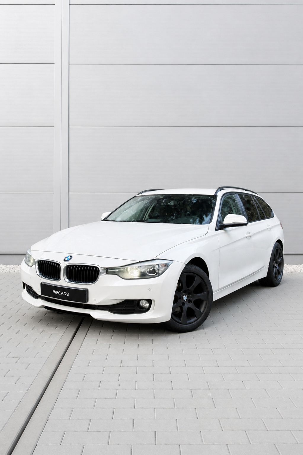Bmw 316d  touring