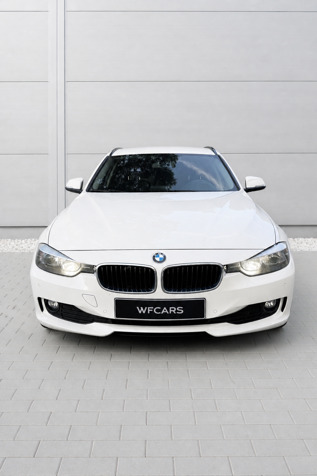 Bmw 316d  touring