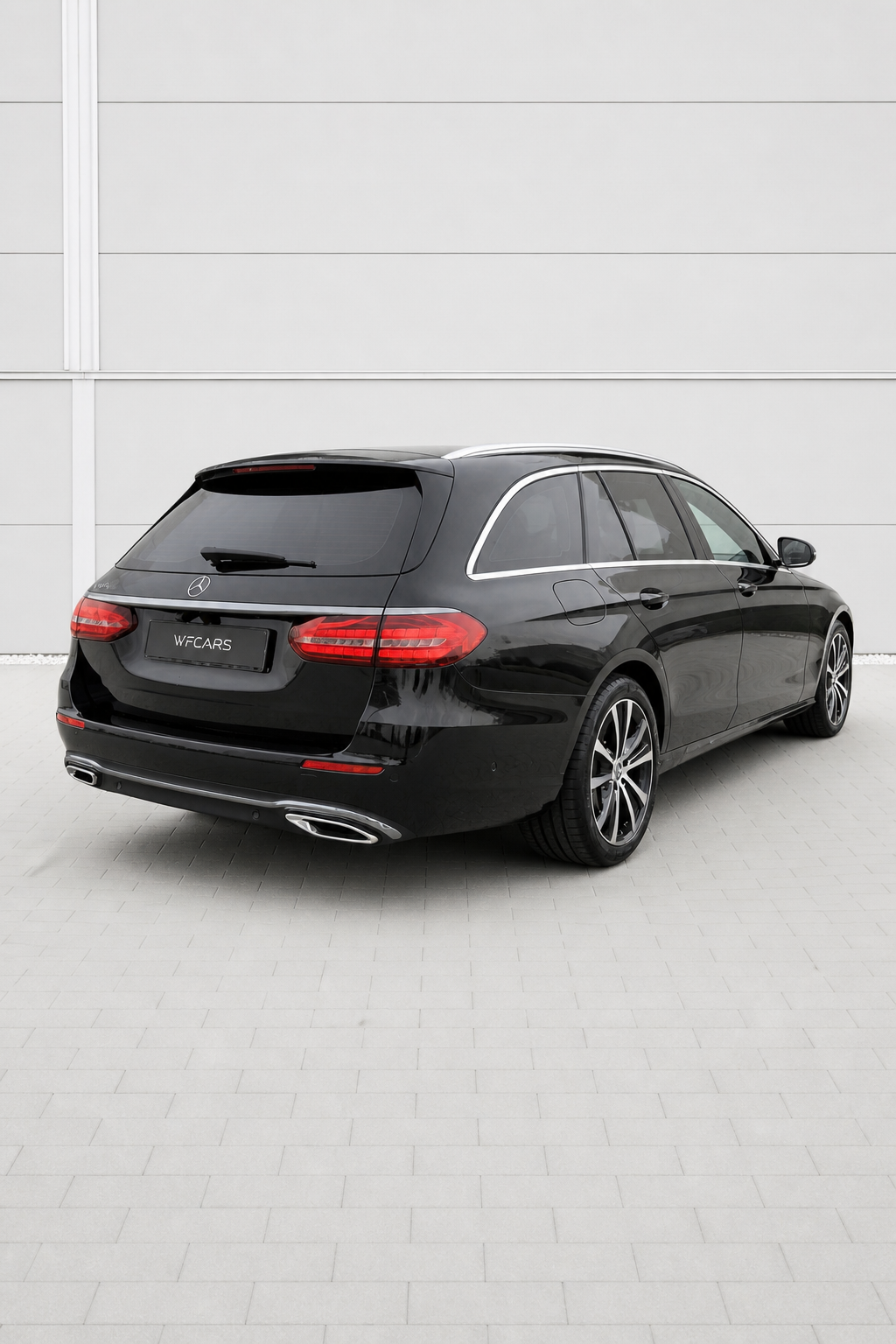 Mercedes-Benz E300de