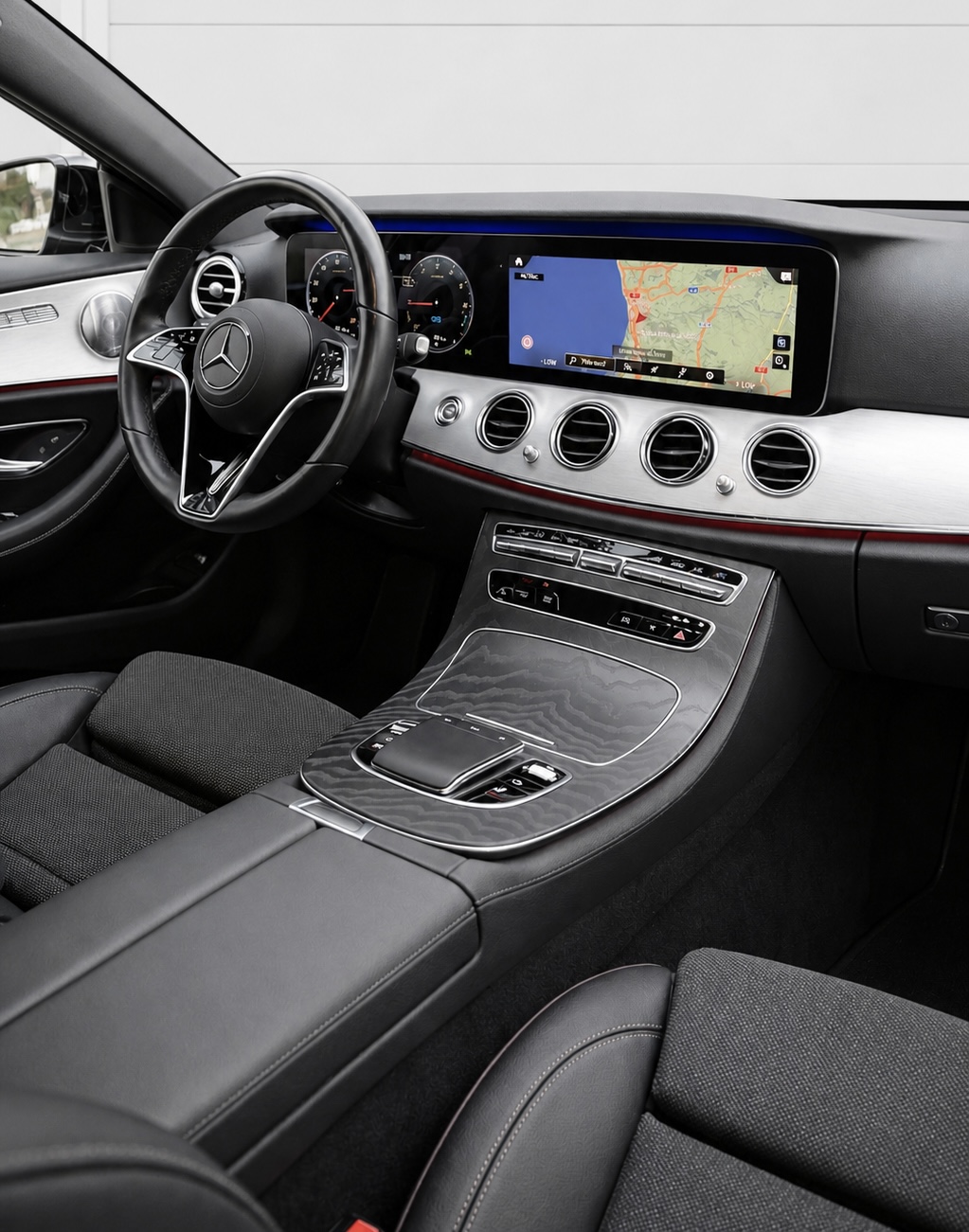 Mercedes-Benz E300de