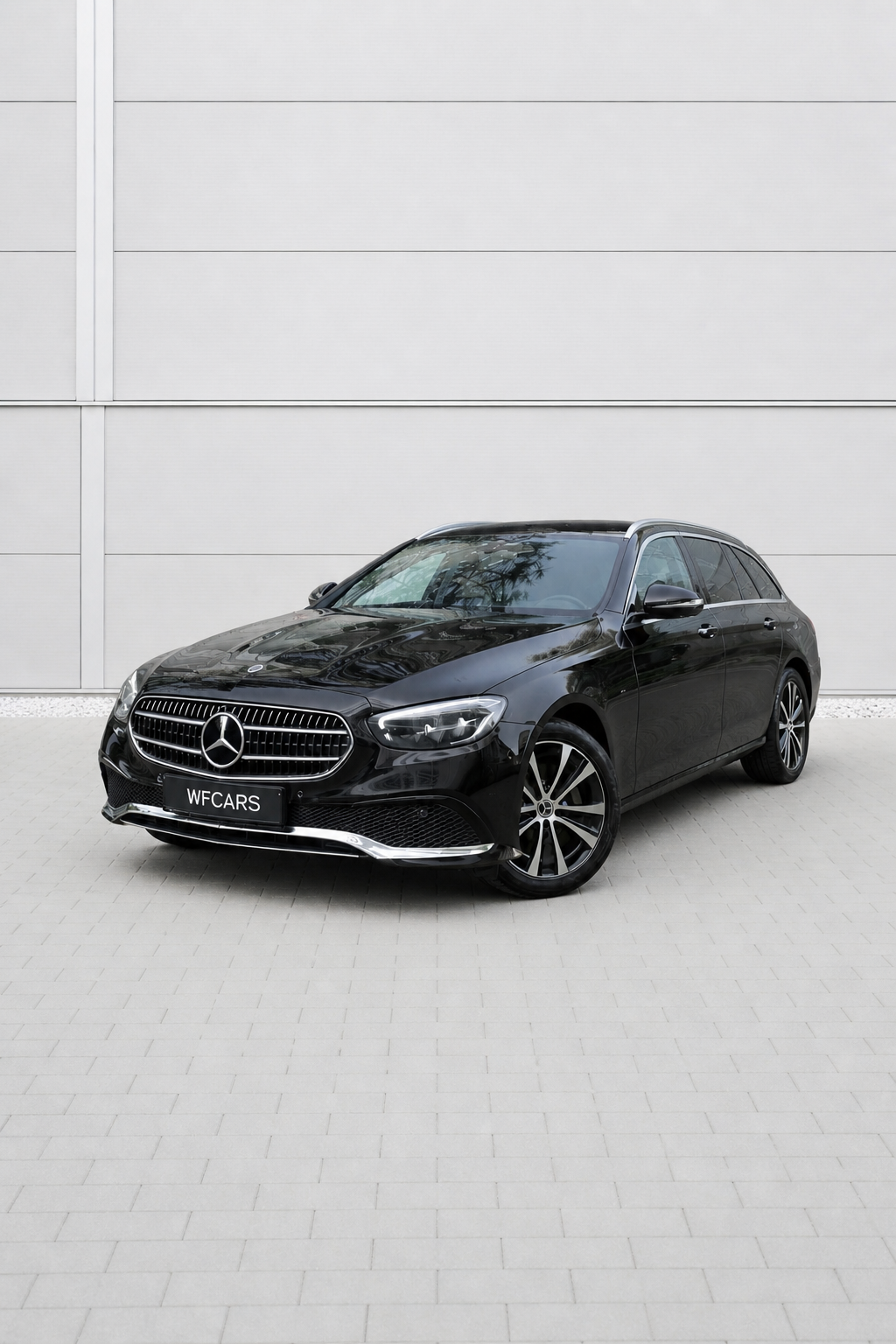 Mercedes-Benz E300de