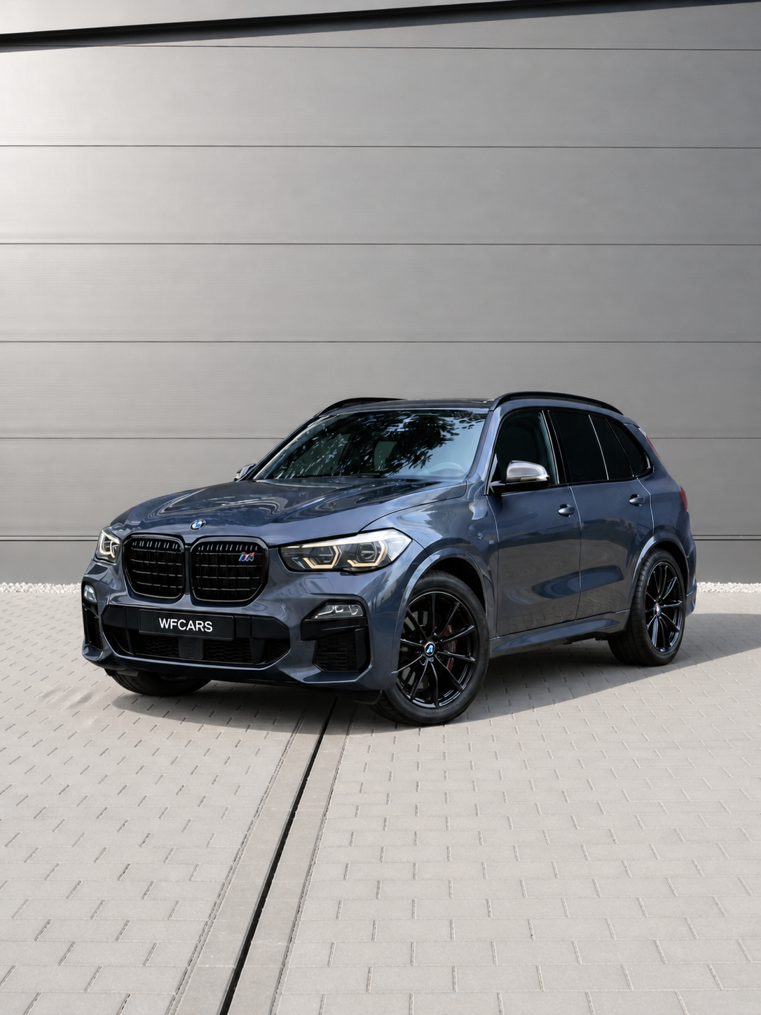 Bmw X5 45e Pack M