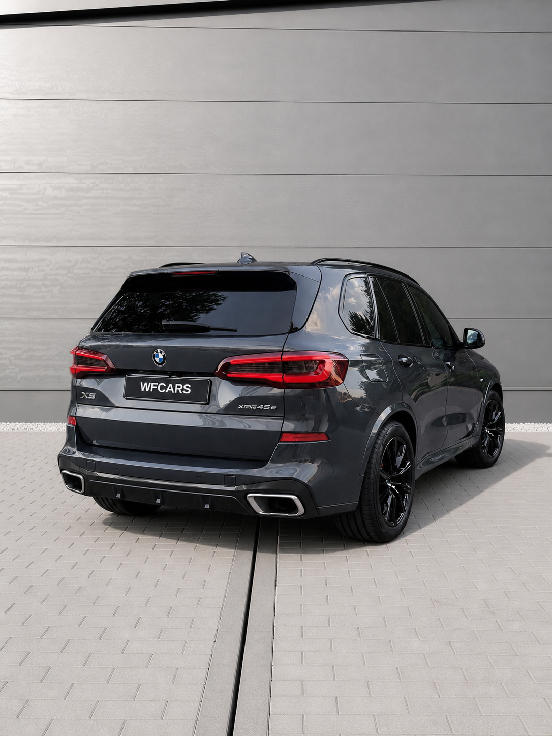 Bmw X5 45e Pack M