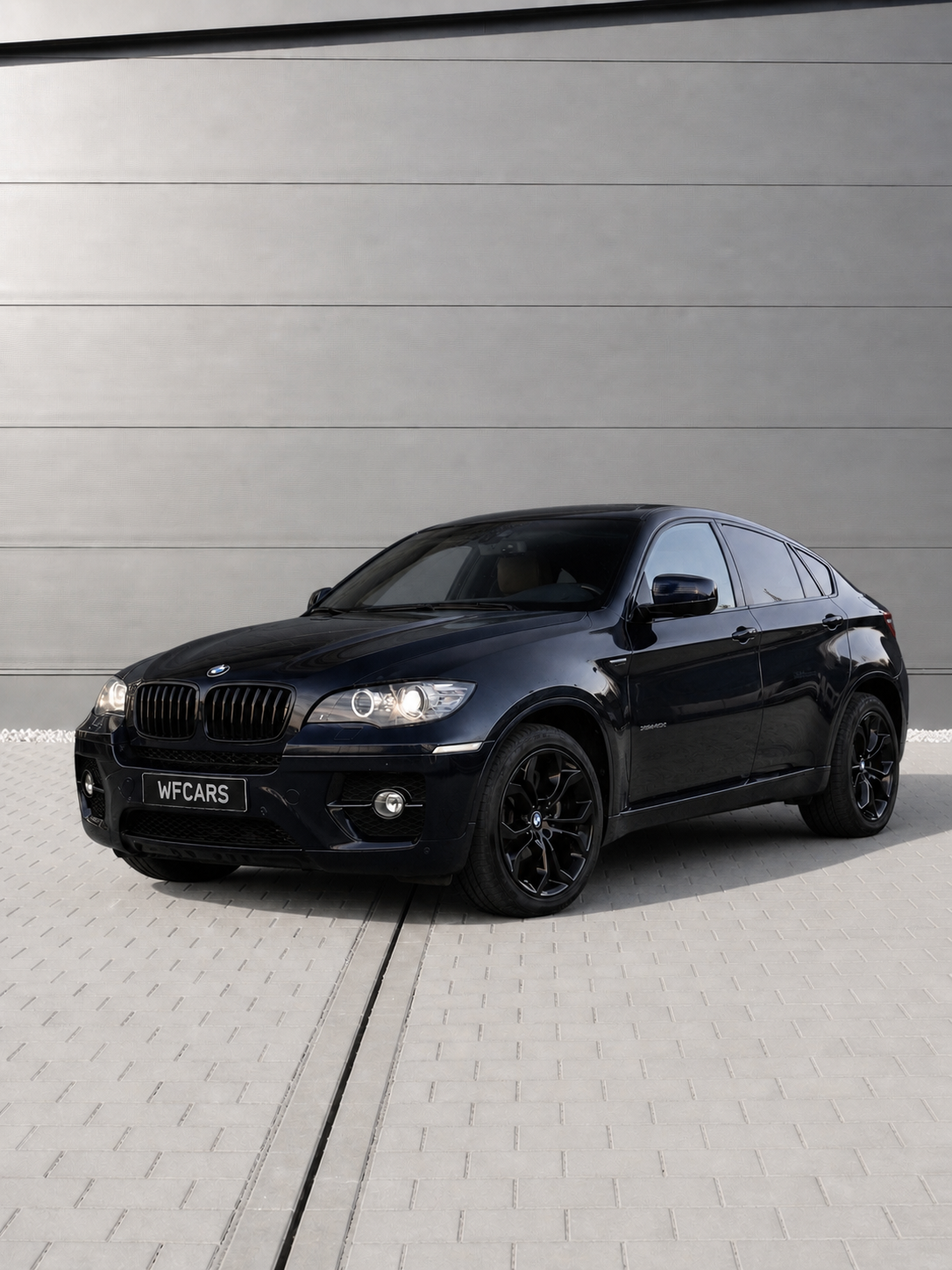 BMW X6 40D XDRIVE