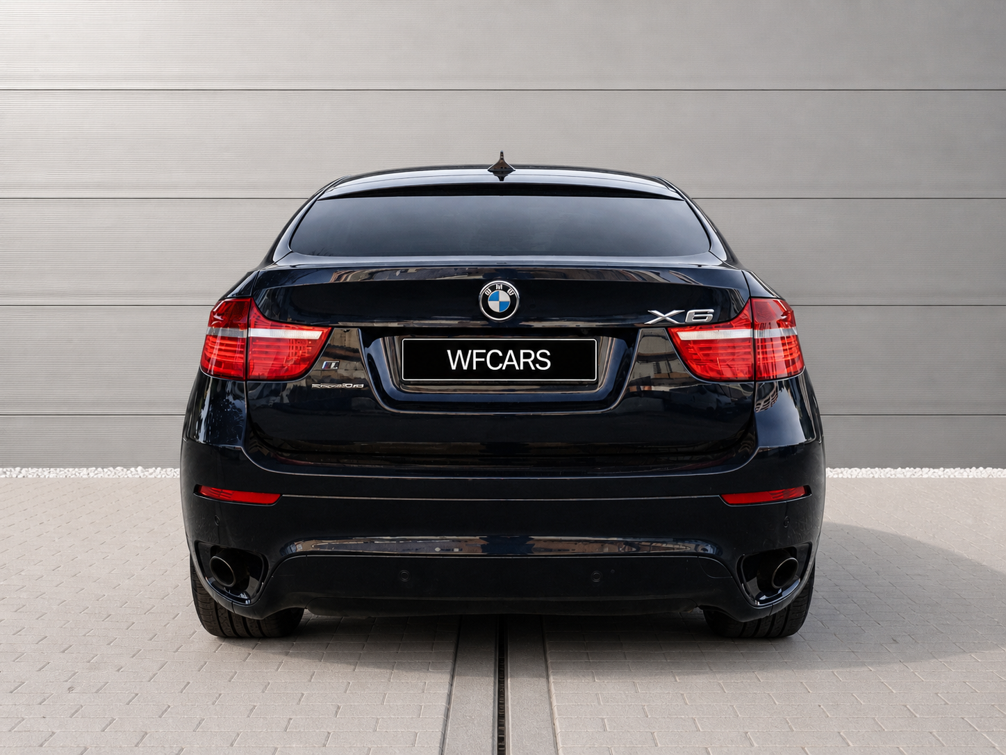 BMW X6 40D XDRIVE