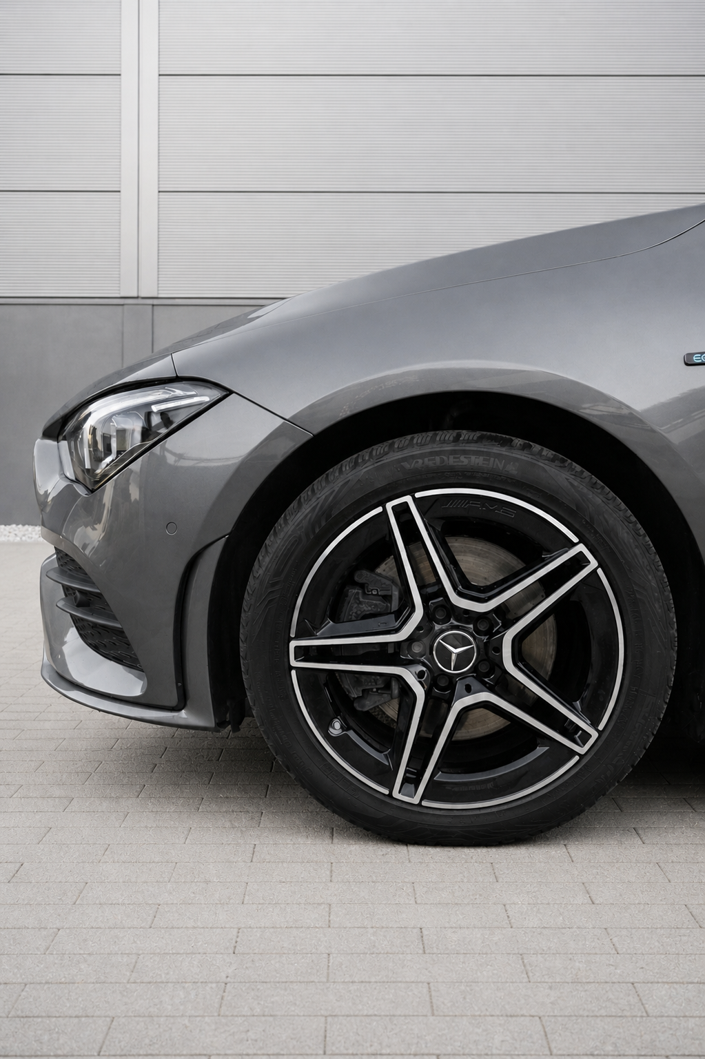 Mercedes-Benz Cla 250e AMG PACK NIGHT