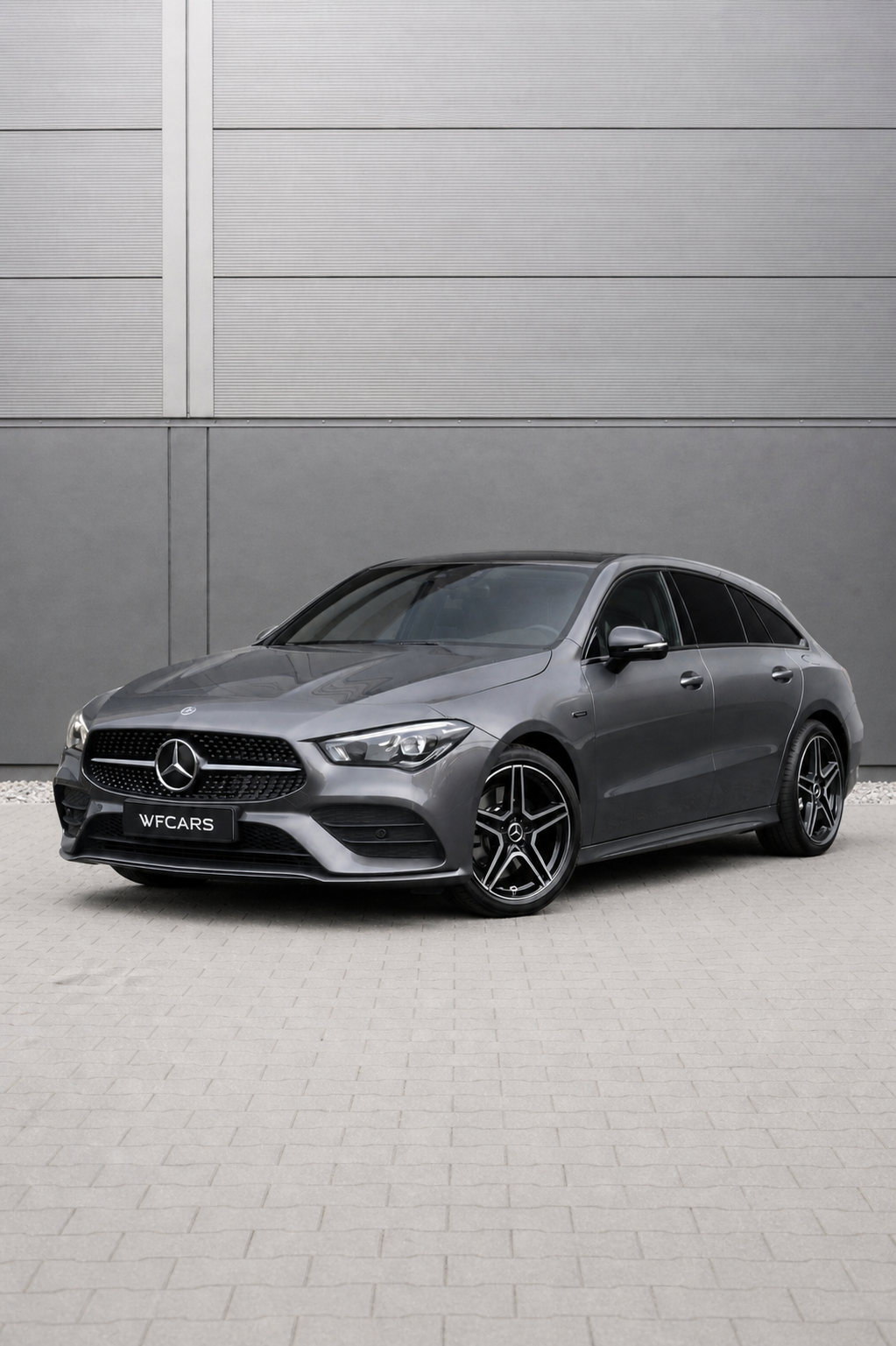 Mercedes-Benz Cla 250e AMG PACK NIGHT