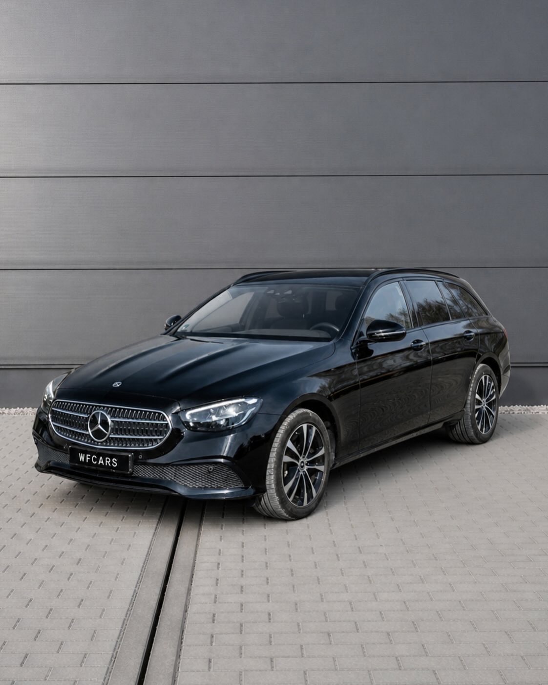 Mercedes-Benz E300de